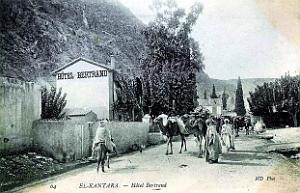 El-Kantara - Hotel Bertrand 